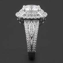 Afbeelding in Gallery-weergave laden, Echte Diamant Ring 3 Karaat
