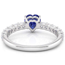 Afbeelding in Gallery-weergave laden, Echte Diamant Ring 3 Karaat
