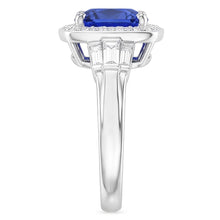 Afbeelding in Gallery-weergave laden, Echte Diamant Ring 3 Karaat
