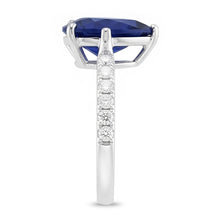 Afbeelding in Gallery-weergave laden, Echte Diamant Ring 3 Karaat
