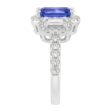 Afbeelding in Gallery-weergave laden, Echte Diamant Ring 3 Karaat
