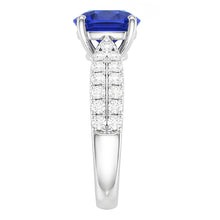 Afbeelding in Gallery-weergave laden, Echte Diamant Ring 3 Karaat

