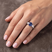 Afbeelding in Gallery-weergave laden, Echte Diamant Ring 3 Karaat
