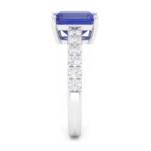 Afbeelding in Gallery-weergave laden, Echte Diamant Ring 3 Karaat
