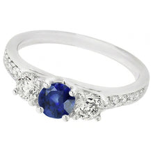 Afbeelding in Gallery-weergave laden, Echte Diamant Ring 3 Karaat
