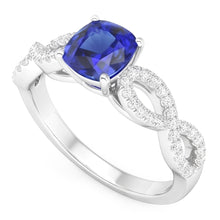 Afbeelding in Gallery-weergave laden, Echte Diamant Ring 3 Karaat

