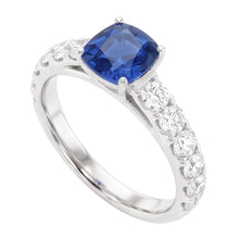 Afbeelding in Gallery-weergave laden, Echte Diamant Ring 3 Karaat
