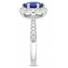 Afbeelding in Gallery-weergave laden, Echte Diamant Ring 3 Karaat
