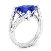 Afbeelding in Gallery-weergave laden, Echte Diamant Ring 3 Karaat
