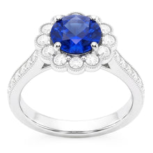 Afbeelding in Gallery-weergave laden, Echte Diamant Ring 3 Karaat
