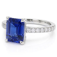 Afbeelding in Gallery-weergave laden, Echte Diamant Ring 3 Karaat
