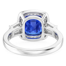 Afbeelding in Gallery-weergave laden, Echte Diamant Ring 3 Karaat
