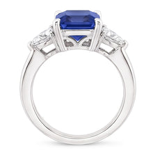 Afbeelding in Gallery-weergave laden, Echte Diamant Ring 3 Karaat
