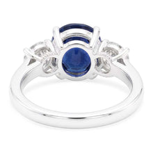 Afbeelding in Gallery-weergave laden, Echte Diamant Ring 3 Karaat
