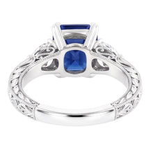 Afbeelding in Gallery-weergave laden, Echte Diamant Ring 3 Karaat

