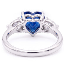 Afbeelding in Gallery-weergave laden, Echte Diamant Ring 3 Karaat
