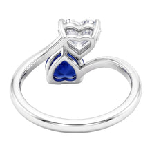 Afbeelding in Gallery-weergave laden, Echte Diamant Ring 3 Karaat
