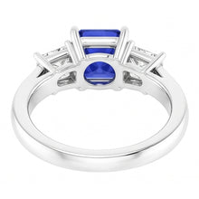 Afbeelding in Gallery-weergave laden, Echte Diamant Ring 3 Karaat
