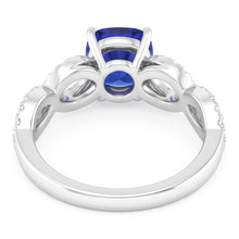 Afbeelding in Gallery-weergave laden, Echte Diamant Ring 3 Karaat
