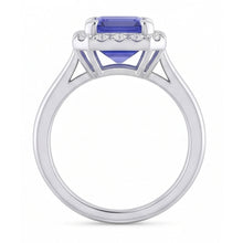Afbeelding in Gallery-weergave laden, Echte Diamant Ring 3 Karaat
