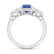 Afbeelding in Gallery-weergave laden, Echte Diamant Ring 3 Karaat
