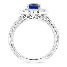 Afbeelding in Gallery-weergave laden, Echte Diamant Ring 3 Karaat
