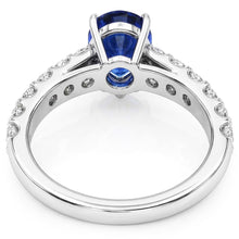 Afbeelding in Gallery-weergave laden, Echte Diamant Ring 3 Karaat
