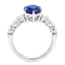 Afbeelding in Gallery-weergave laden, Echte Diamant Ring 3 Karaat
