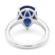 Afbeelding in Gallery-weergave laden, Echte Diamant Ring 3 Karaat
