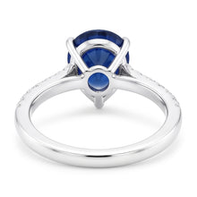 Afbeelding in Gallery-weergave laden, Echte Diamant Ring 3 Karaat
