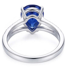 Afbeelding in Gallery-weergave laden, Echte Diamant Ring 3 Karaat
