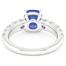 Afbeelding in Gallery-weergave laden, Echte Diamant Ring 3 Karaat
