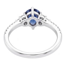 Afbeelding in Gallery-weergave laden, Echte Diamant Ring 3 Karaat
