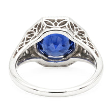 Afbeelding in Gallery-weergave laden, Echte Diamant Ring 3 Karaat
