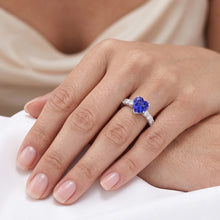 Afbeelding in Gallery-weergave laden, Echte Diamant Ring 3 Karaat
