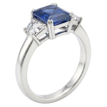 Afbeelding in Gallery-weergave laden, Echte Diamant Ring 3 Karaat

