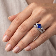 Afbeelding in Gallery-weergave laden, Echte Diamant Ring 3 Karaat
