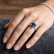 Afbeelding in Gallery-weergave laden, Echte Diamant Ring 3 Karaat
