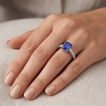 Afbeelding in Gallery-weergave laden, Echte Diamant Ring 3 Karaat
