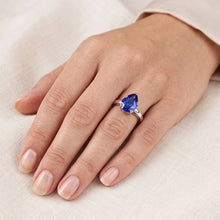 Afbeelding in Gallery-weergave laden, Echte Diamant Ring 3 Karaat
