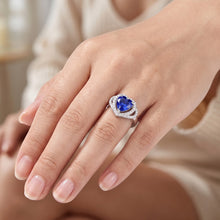 Afbeelding in Gallery-weergave laden, Echte Diamant Ring 3 Karaat
