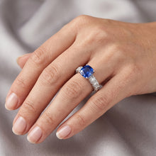 Afbeelding in Gallery-weergave laden, Echte Diamant Ring 3 Karaat
