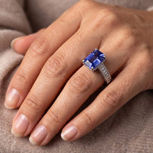 Afbeelding in Gallery-weergave laden, Echte Diamant Ring 3 Karaat
