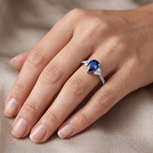 Afbeelding in Gallery-weergave laden, Echte Diamant Ring 3 Karaat

