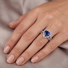 Afbeelding in Gallery-weergave laden, Echte Diamant Ring 3 Karaat
