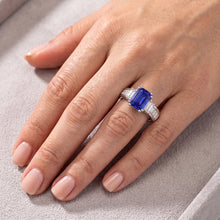 Afbeelding in Gallery-weergave laden, Echte Diamant Ring 3 Karaat
