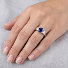 Afbeelding in Gallery-weergave laden, Echte Diamant Ring 3 Karaat
