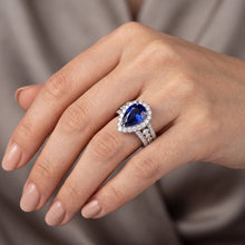 Afbeelding in Gallery-weergave laden, Echte Diamant Ring 3 Karaat
