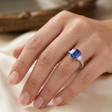 Afbeelding in Gallery-weergave laden, Echte Diamant Ring 3 Karaat
