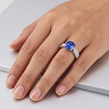 Afbeelding in Gallery-weergave laden, Echte Diamant Ring 3 Karaat

